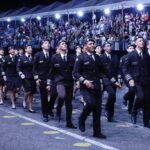 Polícia Militar de Goiás comemora 168 anos de existência com formação de 106 novos oficiais