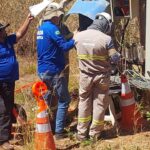 Polícia Civil realiza operação contra furto de energia e identifica “gato” em fazenda de Niquelândia