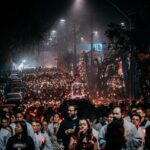 MUQUÉM 2026: Procissão luminosa, missa solene com participação de Daniel Vilela e reflexão sobre a fé marcam encerramento da 278ª Romaria do Muquém