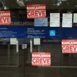 Caixa e bancários retomam negociações nesta quarta (16), mas greve segue sem prazo para terminar