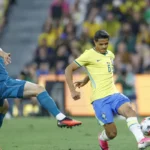 Brasil decepciona e empata com Austrália em amistoso