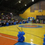 Jogos Estudantis 2026 são abertos com participação de 16 escolas em Niquelândia