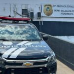 Polícia Civil cumpre mandado de prisão contra investigado por ameaça em Niquelândia