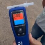 Homem é preso após ser flagrado conduzindo motocicleta embriagado em Niquelândia Homem é preso após ser flagrado conduzindo motocicleta embriagado em Niquelândia