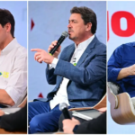 Goiás Pesquisas/Mais Goiás: Daniel tem 43,9%, Wilder 17,9% e Marconi 16,9%