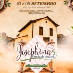 Josephina’s 2026 começa nesta quinta-feira em Niquelândia com gastronomia, cultura e atrações para toda a família