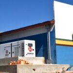 Prefeitura de Niquelândia investe R$ 300 mil em novo gerador para garantir segurança no Hospital Municipal