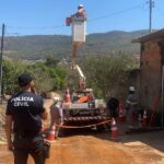 Polícia Civil realiza Operação Luminus II contra furto de energia em Niquelândia Polícia Civil realiza Operação Luminus II contra furto de energia em Niquelândia