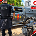 CPE intensifica ações preventivas e repressivas na área do 18º CRPM durante outubro