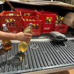 Homem é preso suspeito de adulterar bebidas e vender produtos de procedência irregular em Niquelândia