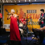 Segundo Anos  Dourados no Super Chopp em Niquelândia terá rock, blues e soul com a banda brasiliense Quinta Essência