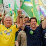 Daniel Vilela é reeleito em Goiás com a maior votação da história Daniel Vilela é reeleito em Goiás com a maior votação da história